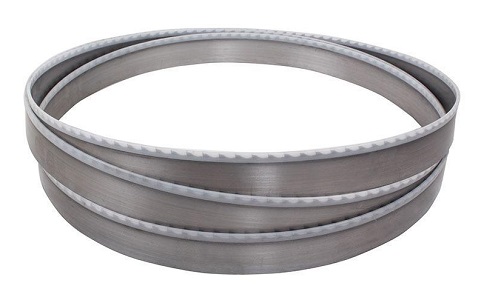 海南藏族锯切工具钢硬化材料，锯床低进给率会给双金属带锯条造成怎样损伤？ 