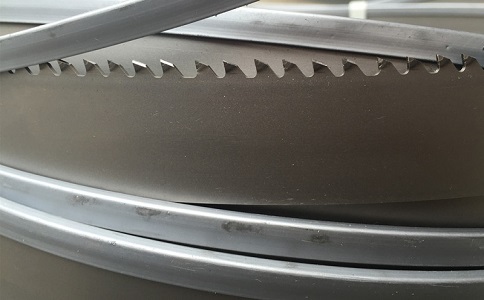 海南藏族为什么说双金属带锯条在生产制造时一定要设计出合理的厚度？
